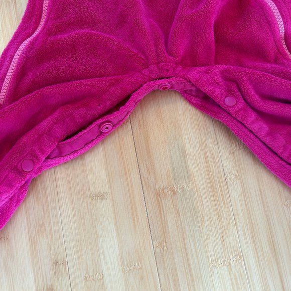 Baby Northface Fleecesuit - Picture 3 of 3